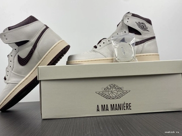 Rep Onekick x DO7097-100 Jordan Ma OG Air 1 Maniere A High 0520